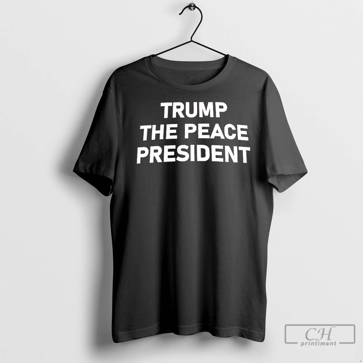 Classic Trump The Peace President