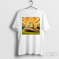 Classic Trump Was Right About Everything Sombrero White House Meme T Shirts