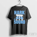 Classic Unc North Carolina Tar Heels Hark The Sound T Shirts