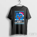 Classic Ugly Tiger Derpy Christmas T Shirts