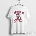 Classic Under God Defend The Nut Sicko 2025 Painting Shirt Sweater