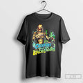 Classic Universal Monsters Creature From The Black Lagoon Portrait T Shirts