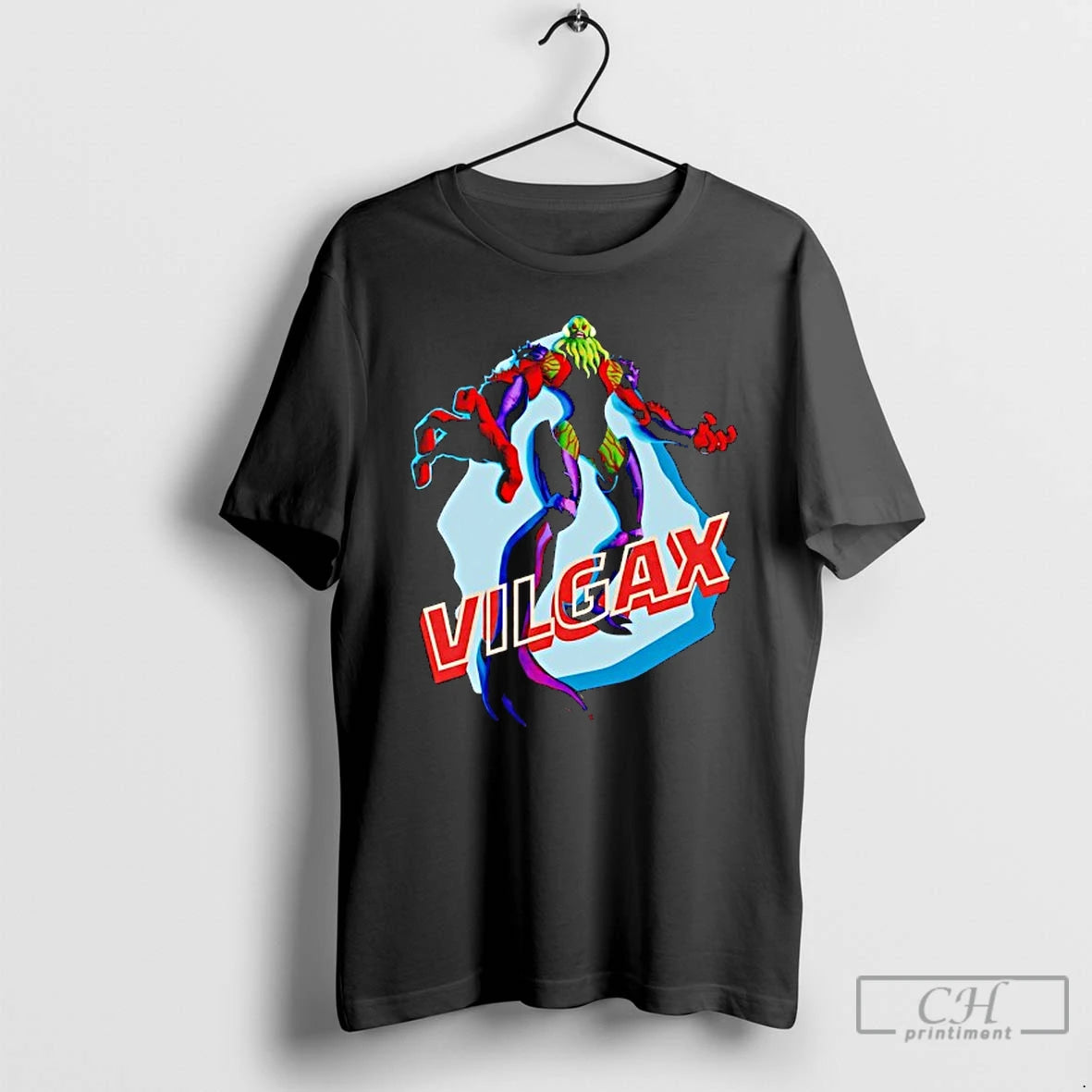 Classic Vilgax Chimera Sui Generis In Ben 10 Cartoon T Shirts
