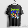 Classic Villains Goosebumps Welcome To Horror T Shirts