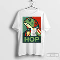 Classic Viral Portland Frog Meme Nobel Peace Prize Funny Political