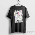 Classic Virtual Vacation Los Angeles 2025 Anime T Shirts