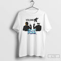 Classic Volume Deaf Punk T Shirts