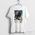 Classic Wargasm Live In Australia 2025 Shirt Sweater