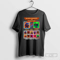 Classic Warhammer 40k Fighter Choose Your Fighter Shirt Sweater