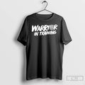 Classic Warrior In Training Logo T Shirts