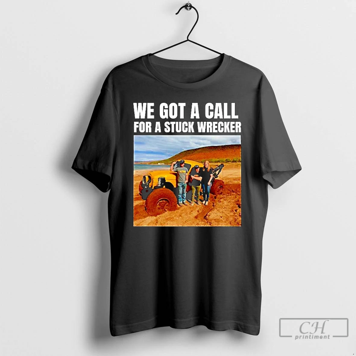 Classic We Got A Call For A Stuck Wrecker Ornaments T Shirts