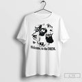 Classic Welcome To The Dream T Shirts