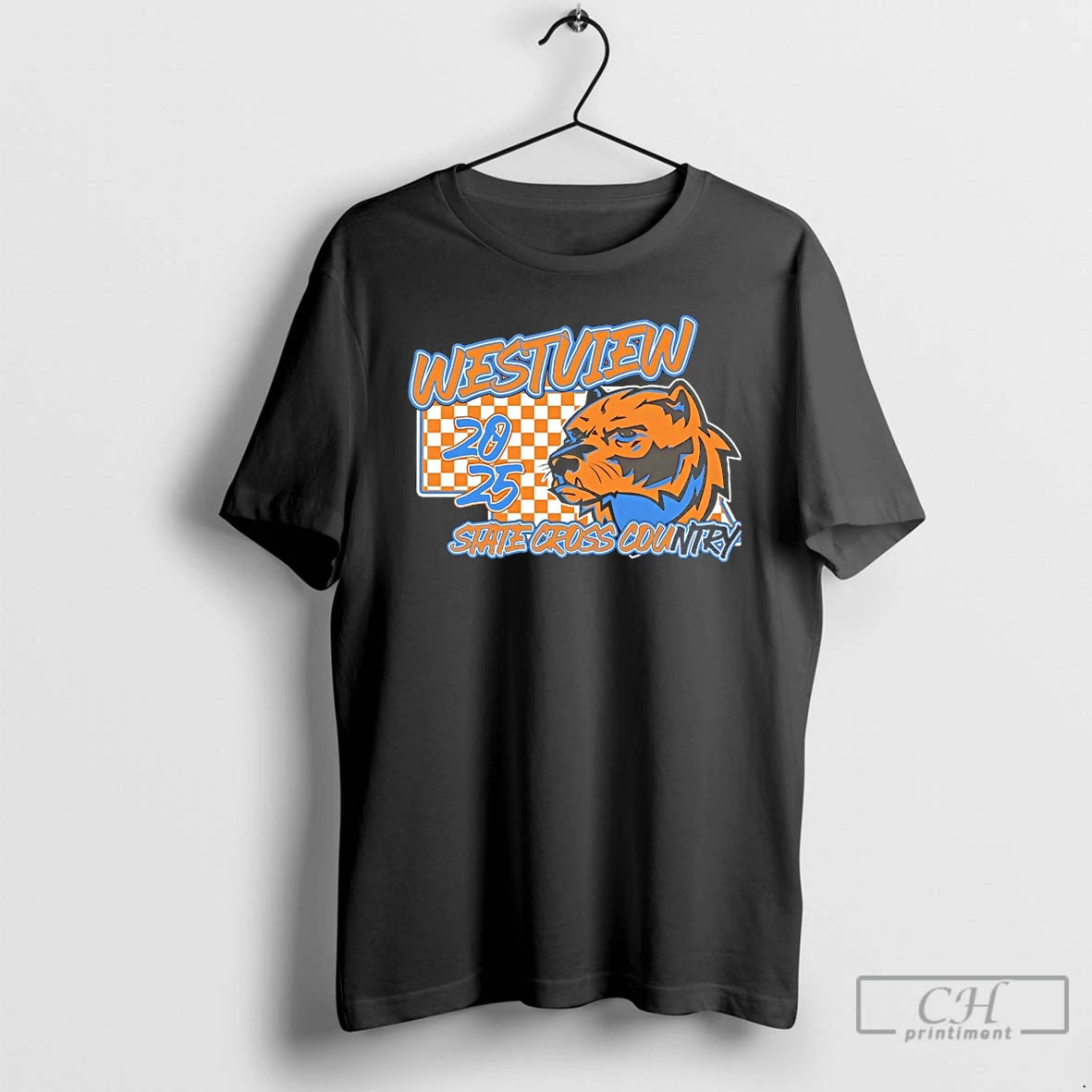 Classic Westview State Cross Country 2025 T Shirts