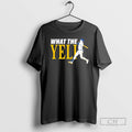 Classic What The Yeli Christian Yelich Milwaukee Brewers Baseball Shirt Sweater