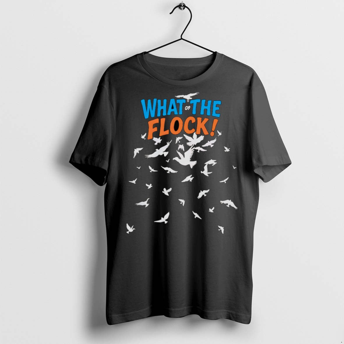 Classic What The Flock T Shirts