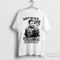 Classic What We Do In Life Echoes In Eternity