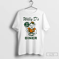 Classic Wilderado Willy Ds Diner T Shirts