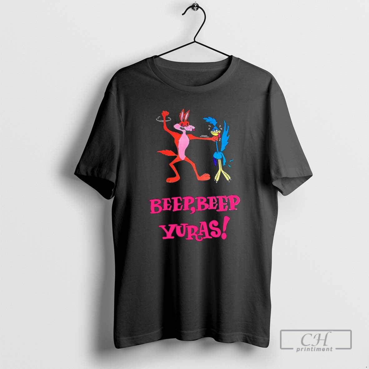 Classic Wile E Shirt Sweater