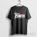 Classic Will Smith The Baseball Player Los Angeles Dodgers Signature Tee Sweater