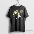 Classic William Contreras Milwaukee Brewers Baseball Signature Tee Sweater