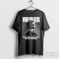 Classic Wind Walkers Feel So In Love With My Bitterness T Shirts