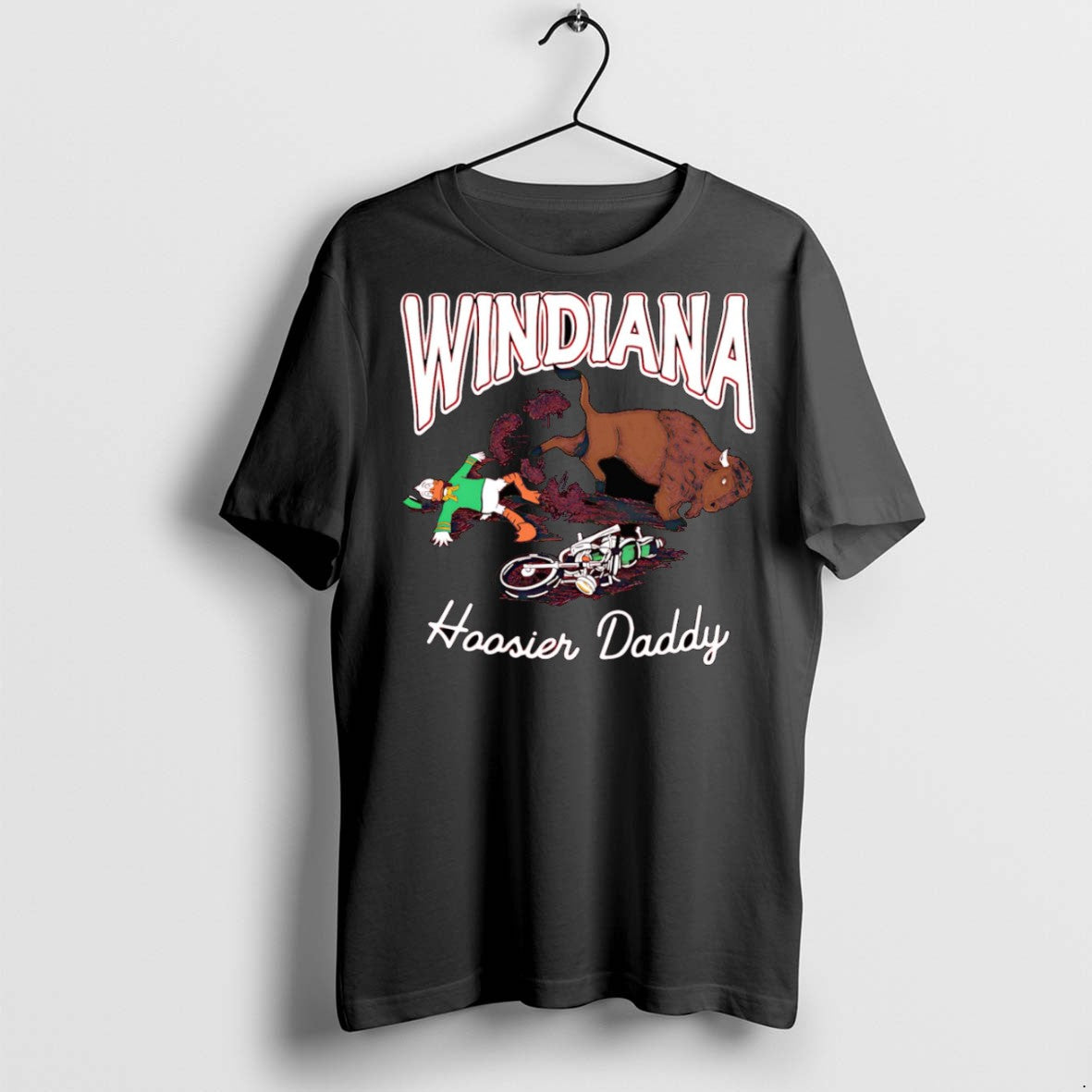 Classic Windiana Hoosiers Daddy T Shirts