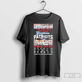 Classic Yes I Am Old But I Saw Greatness Patriots 65 Years 1960 2025 Signature
