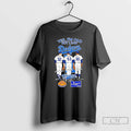 Classic Yes Im Old But I Saw Los Angeles Dodgers Greatness 2x World Series Signatures