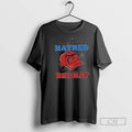 Classic You Cant Spell Hatred Without A Maga Red Hat Shirt Sweater