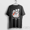 Classic Las Vegas Aces Three Time Wnba Champions T Shirts