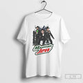 Classic Mountain Jew Mountain Dew Jiu Jitsu T Shirts