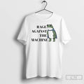Classic Portland Frog Protest Anti Fascism T Shirts