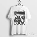 Classic Red Rum Club Buck Photo T Shirts