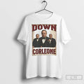 Classic The Godfather Down Corleone T Shirts