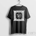 Classic Vanillas Villa Lace T Shirts