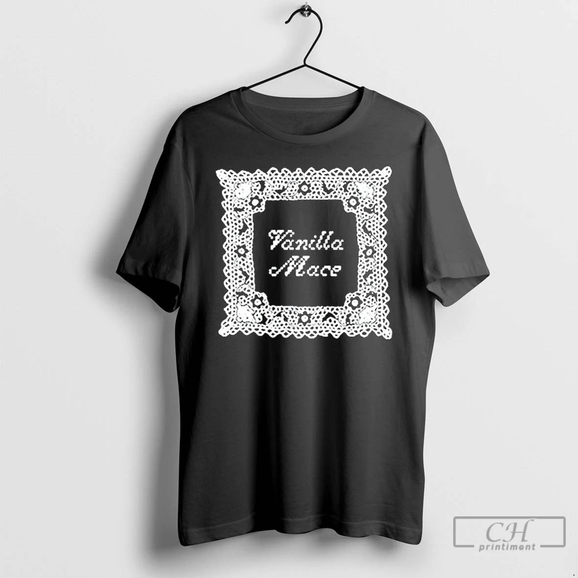 Classic Vanillas Villa Lace T Shirts