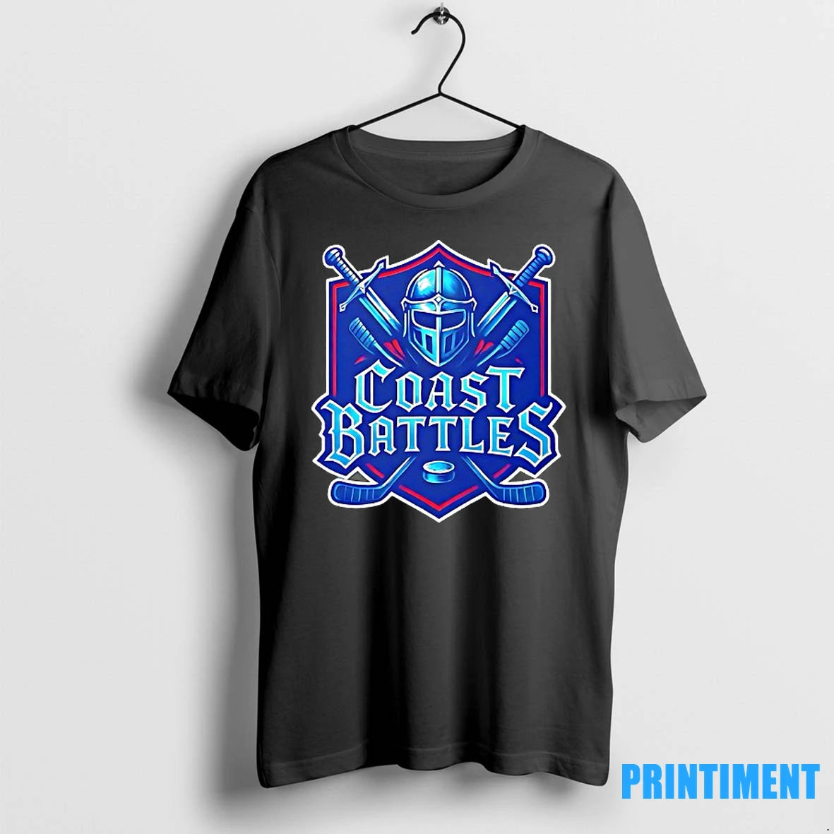 Coast Battles Logo Tshirts Sweater