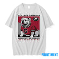 College Gameday 2025 Georgia Bulldogs Mascot Live From Athens Tshirts Sweater