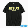 Colorado State Football Jesus Won 2025 Tshirts Sweater