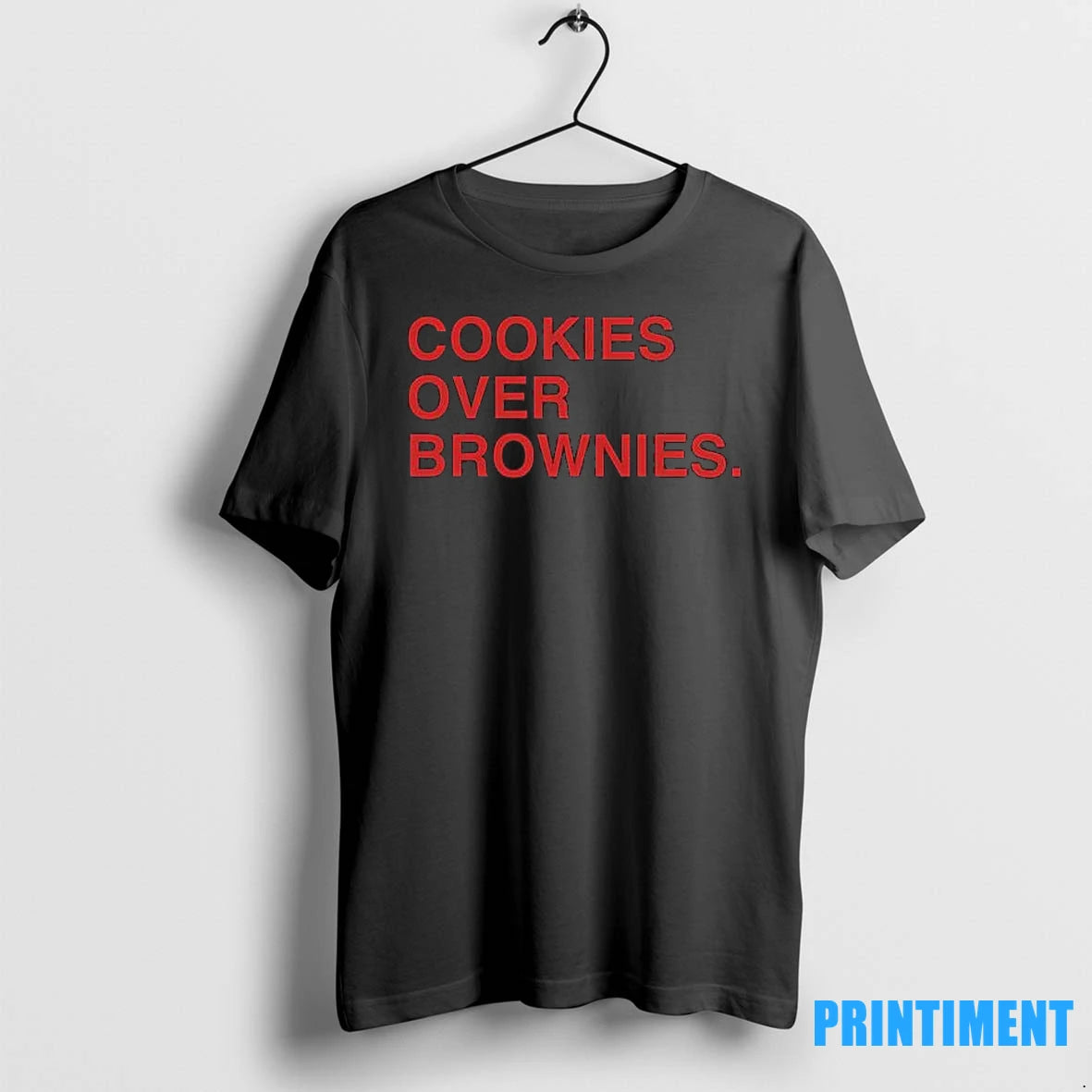 Cookies Over Brownies Tshirts Sweater