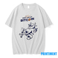 Cow Ole Bullish On Bitcoin Tshirts Sweater