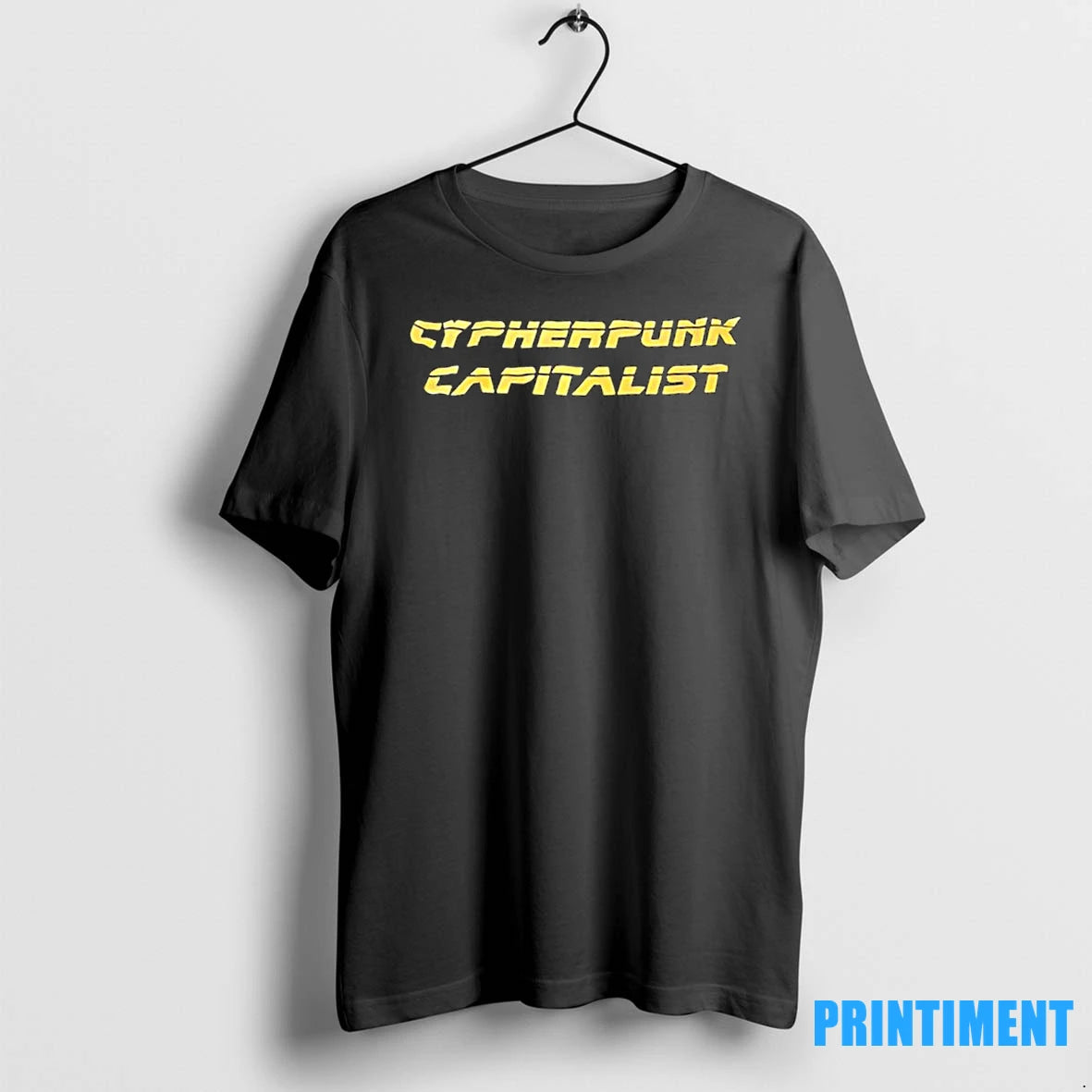 Cypherpunk Capitalist Tshirts Sweater