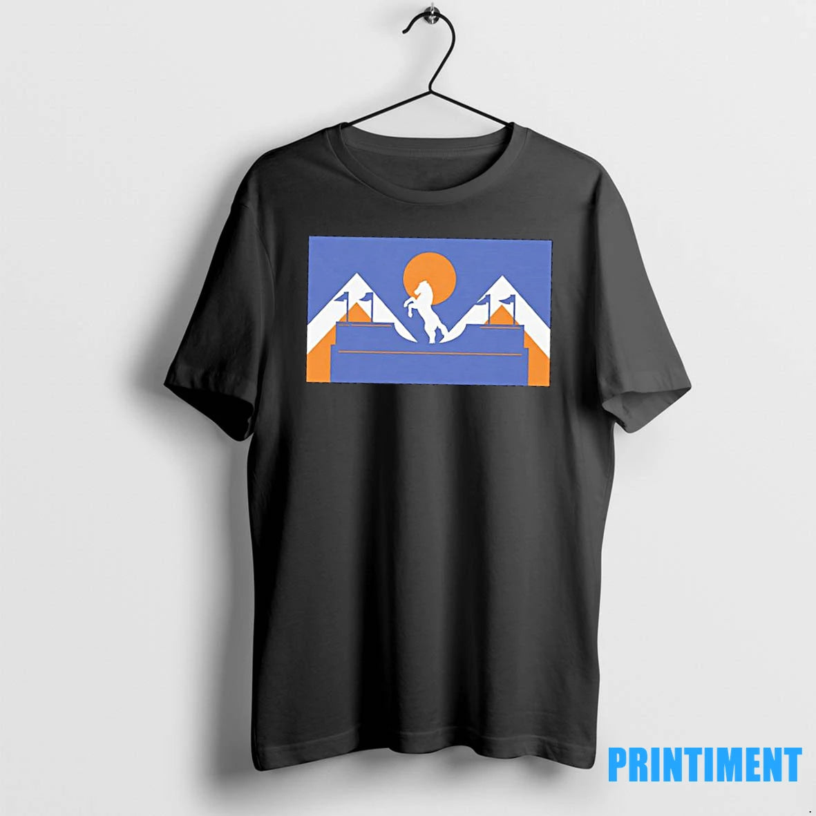 Dnvr Mile High Flag Tshirts Sweater
