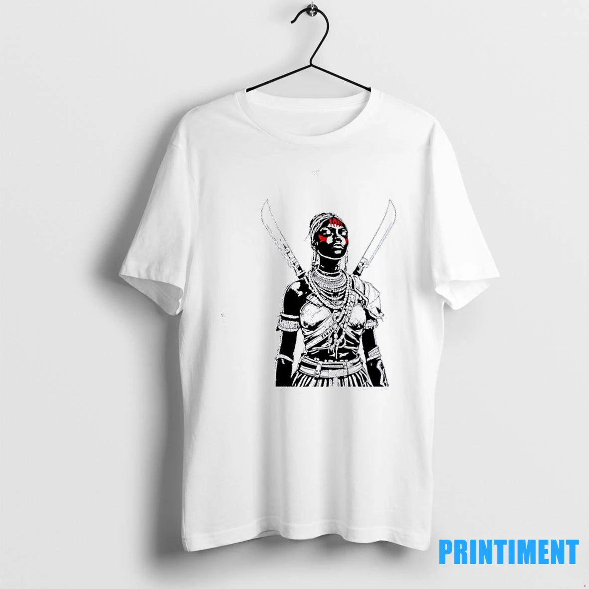 Dahomey Agojie Warrior Battle Ready Tshirts Sweater