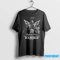 Dangelo Michael Eugene Archer Memorial 1974 2025 Tshirts Sweater