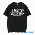 Dart And Skattebo The Future Is Now New York Giants 2025 Tshirts Sweater