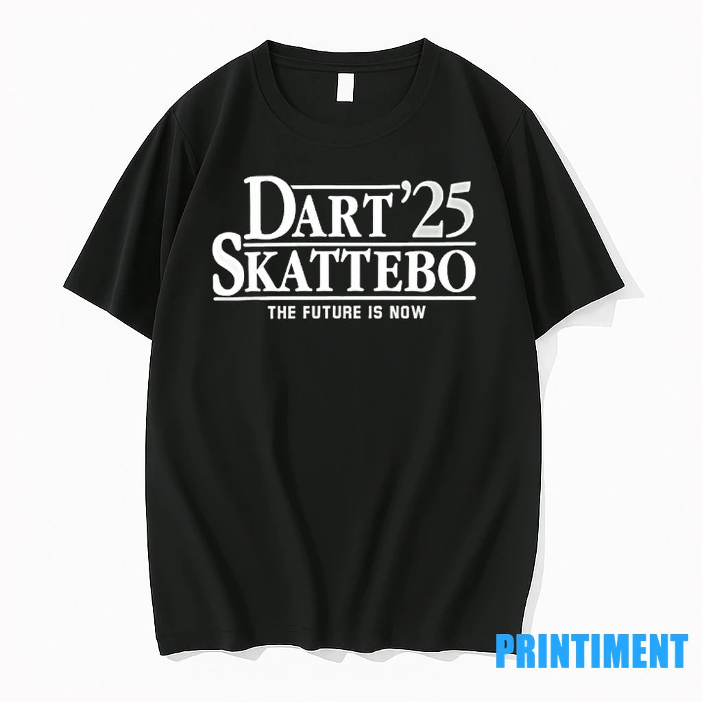 Dart And Skattebo The Future Is Now New York Giants 2025 Tshirts Sweater