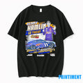 Denny Hamlin Nascar Cup Series Career Wins Advances To The Championship 4 2025 Tshirts Sweater