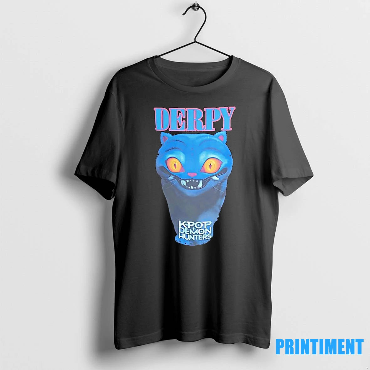 Derpy K Pop Demon Hunters Graphic Tshirts Sweater