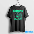Descendents Happy Halloween Tshirts Sweater